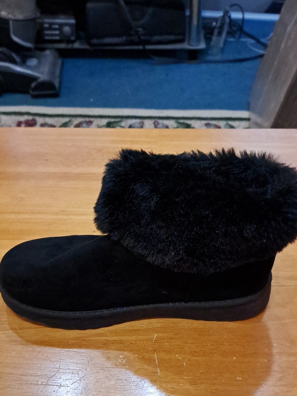 🔥SPECIAL ITEM! So Coatimundi Ankle Boots